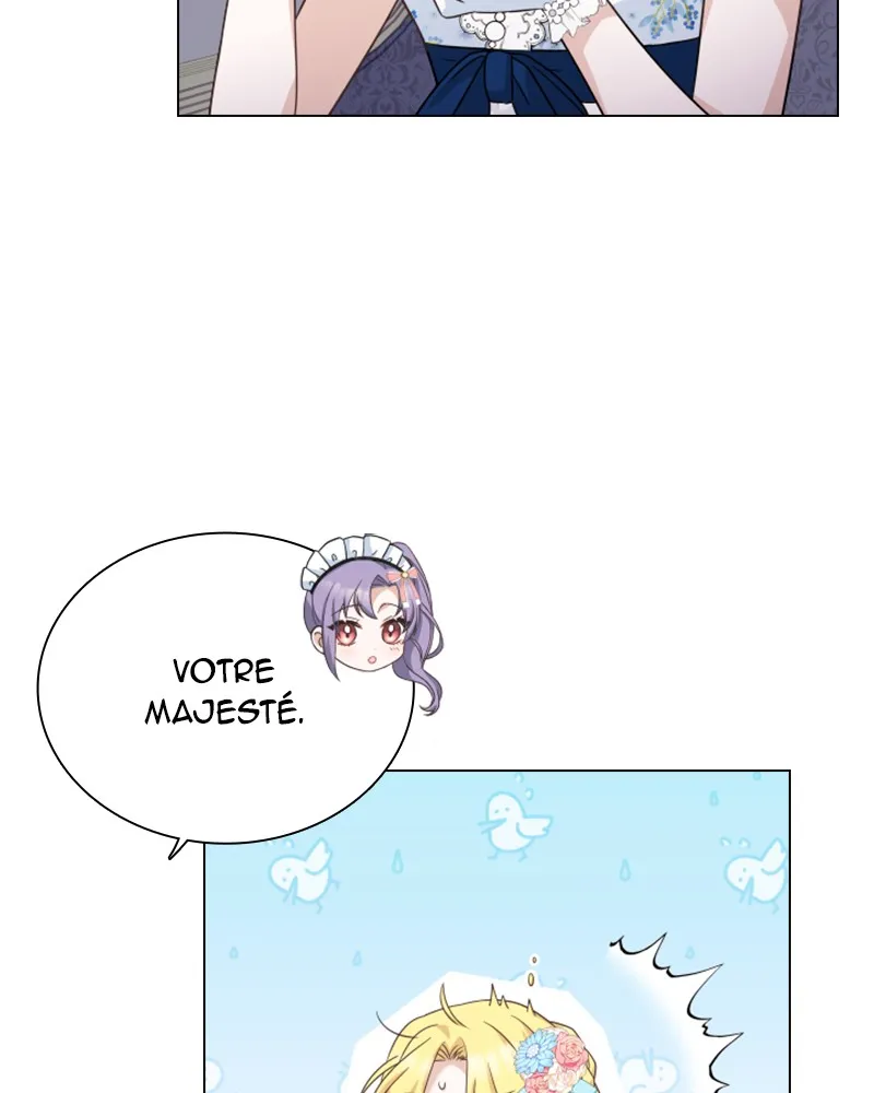 Read Une nuit avec l’Empereur Manga Online