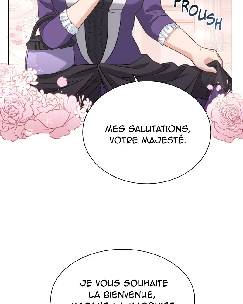 Read Une nuit avec l’Empereur Manga Online