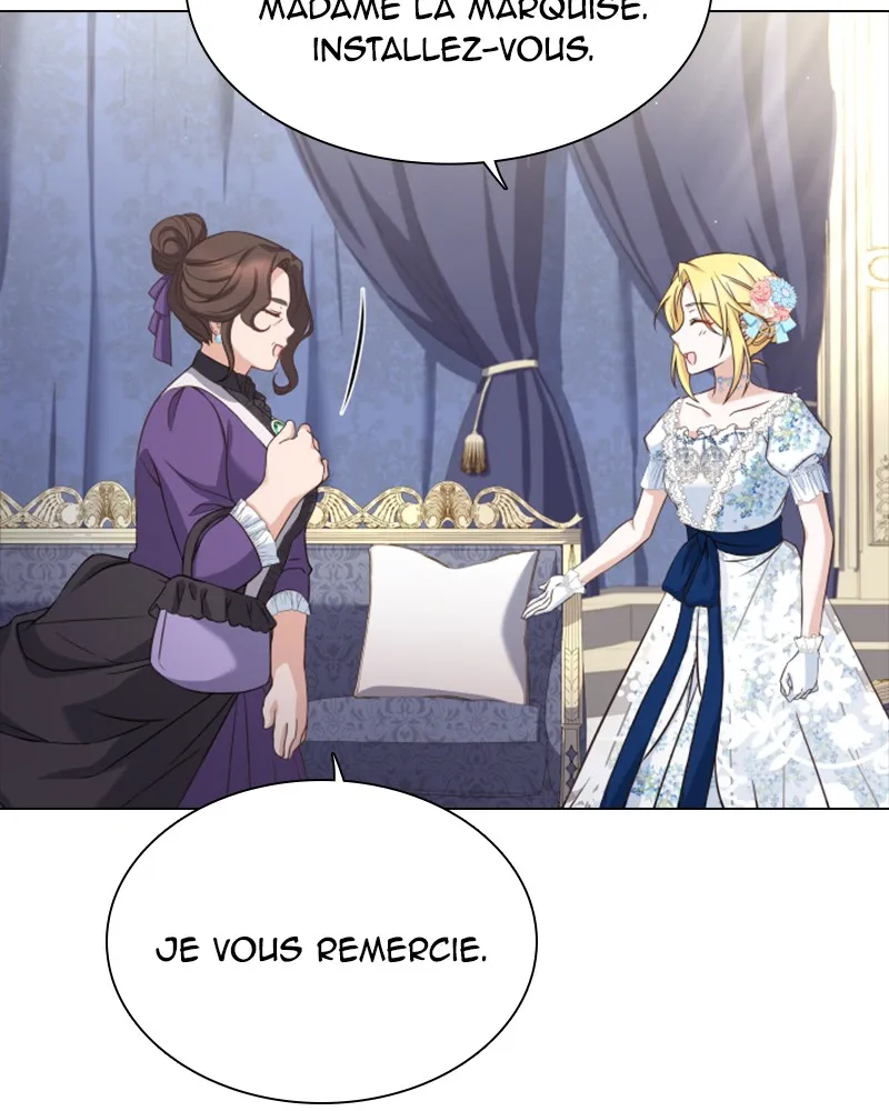 Read Une nuit avec l’Empereur Manga Online