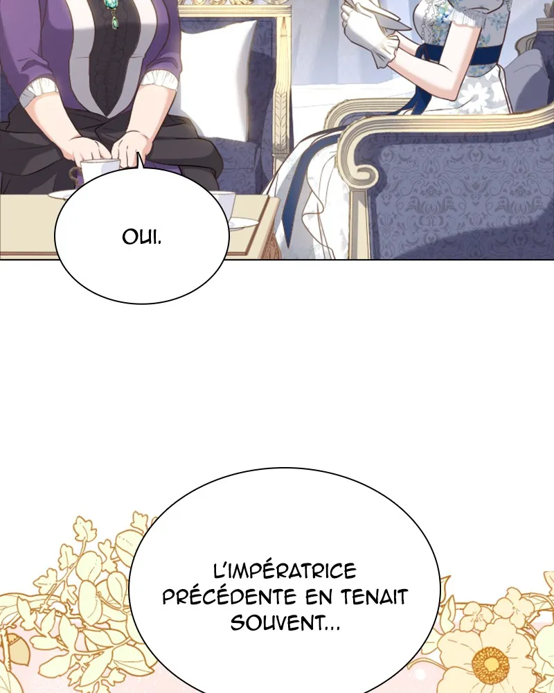 Read Une nuit avec l’Empereur Manga Online