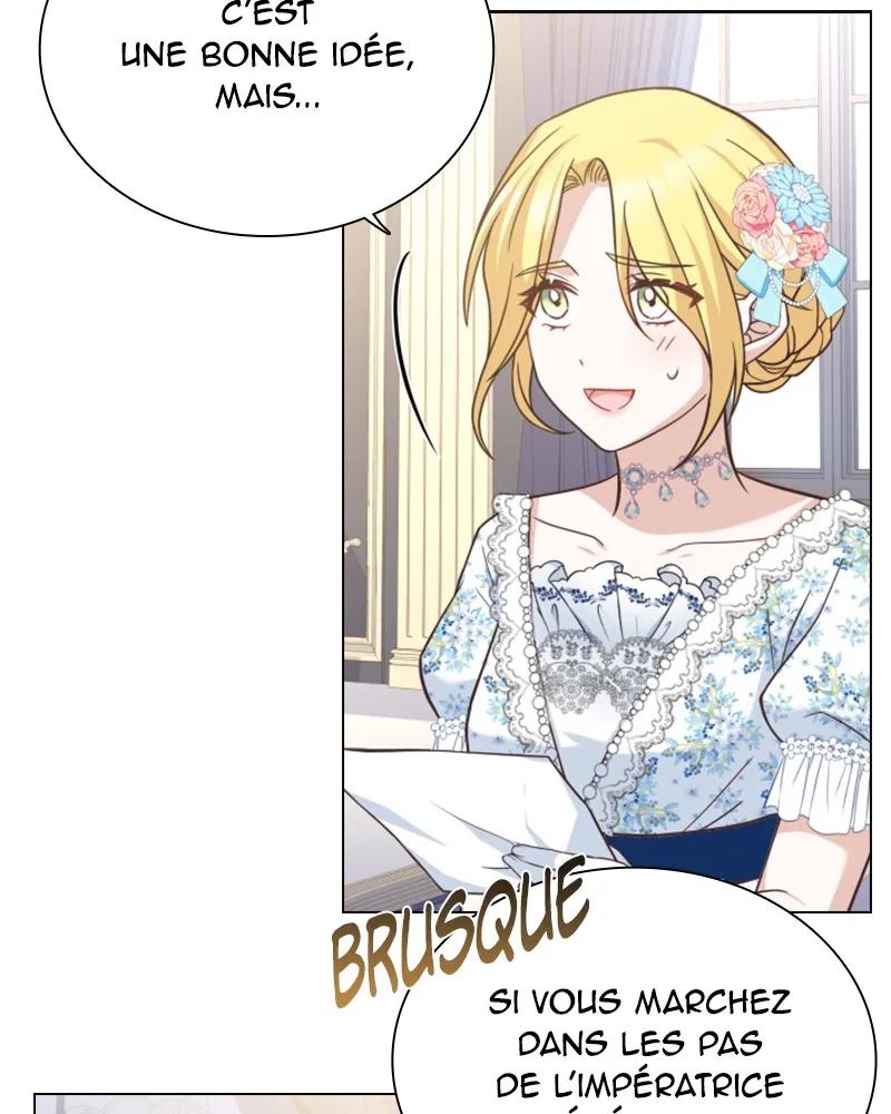 Read Une nuit avec l’Empereur Manga Online