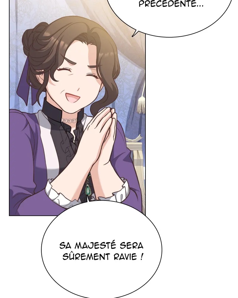 Read Une nuit avec l’Empereur Manga Online