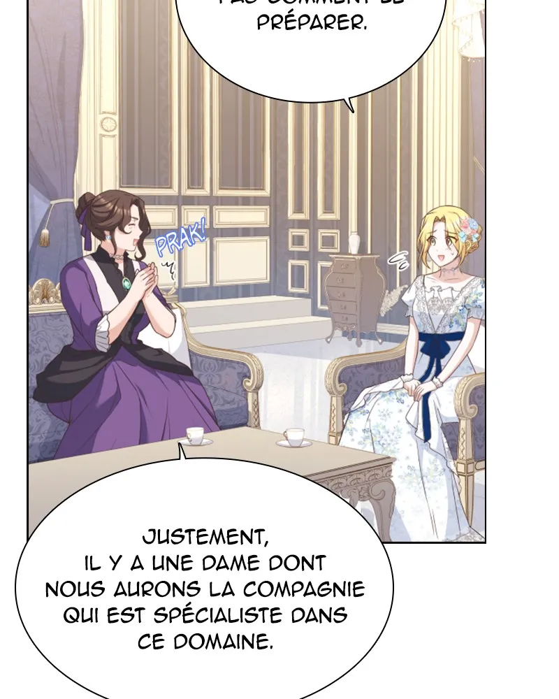 Read Une nuit avec l’Empereur Manga Online