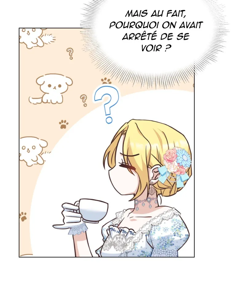 Read Une nuit avec l’Empereur Manga Online
