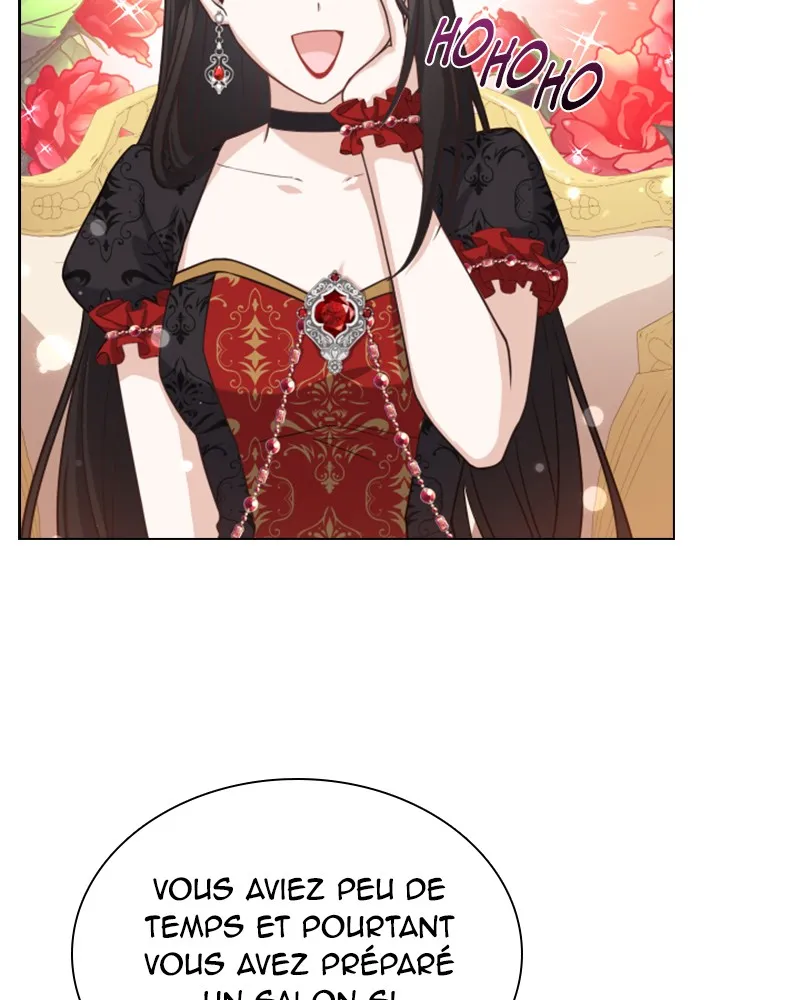 Read Une nuit avec l’Empereur Manga Online
