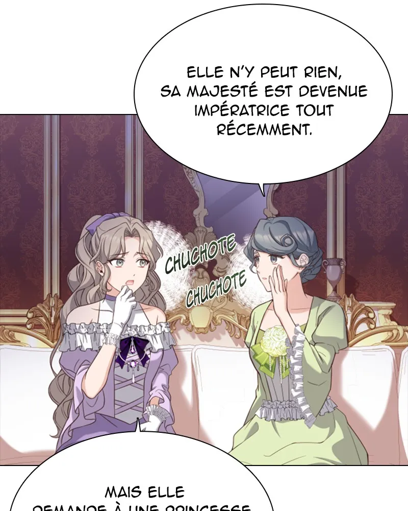Read Une nuit avec l’Empereur Manga Online