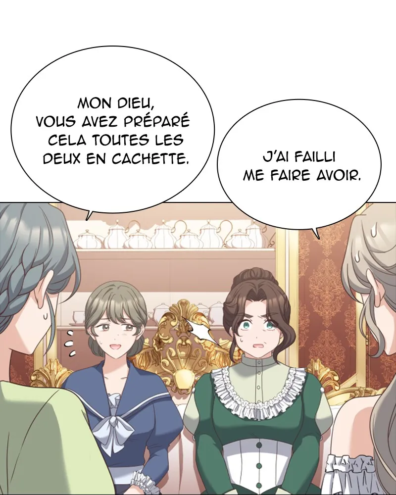 Read Une nuit avec l’Empereur Manga Online