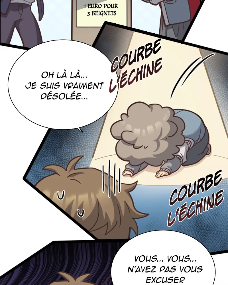 Read Une nuit avec l’Empereur Manga Online