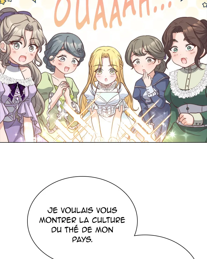 Read Une nuit avec l’Empereur Manga Online