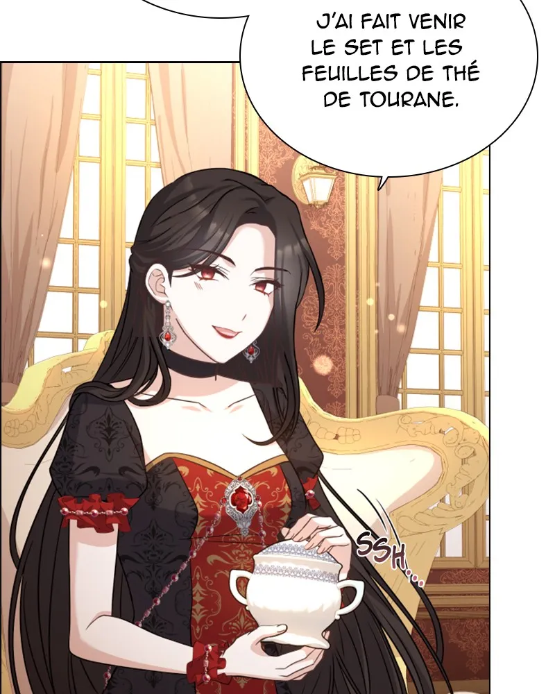Read Une nuit avec l’Empereur Manga Online