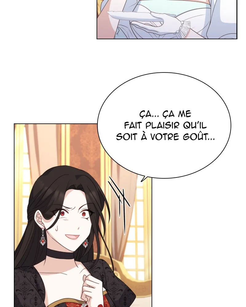 Read Une nuit avec l’Empereur Manga Online