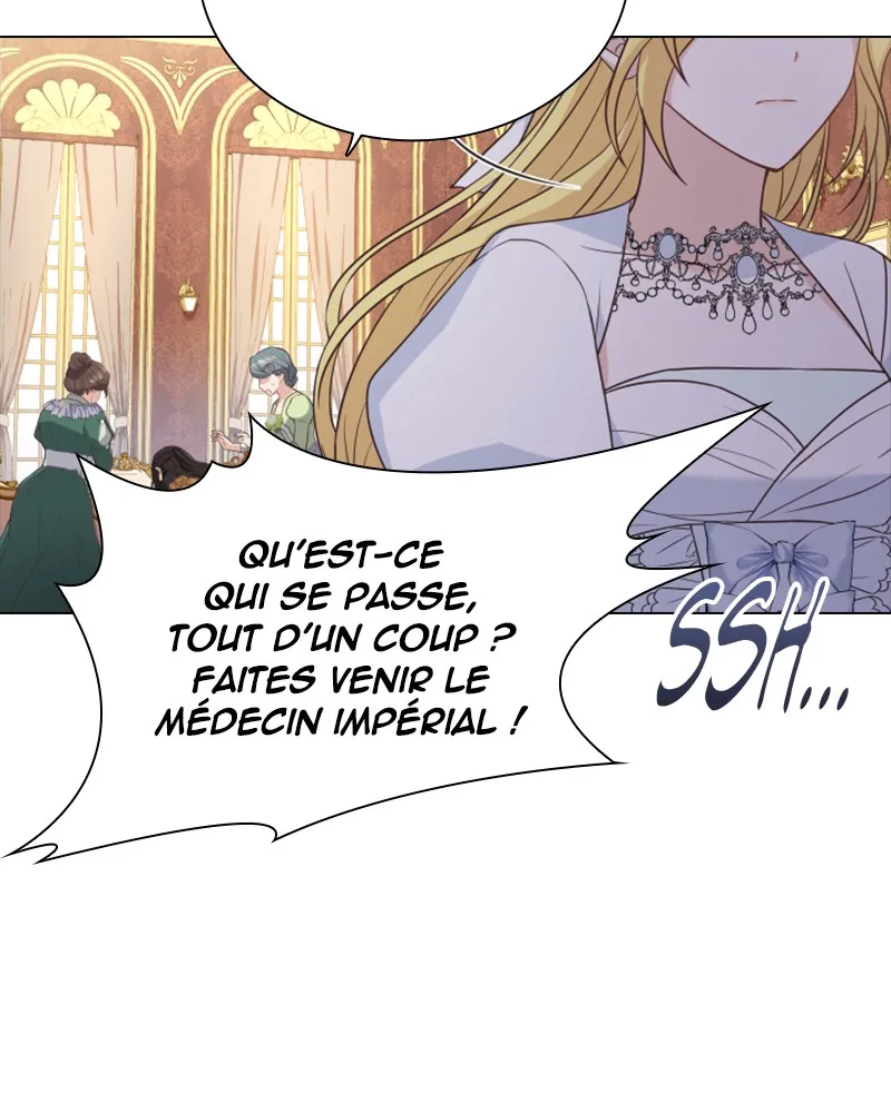 Read Une nuit avec l’Empereur Manga Online