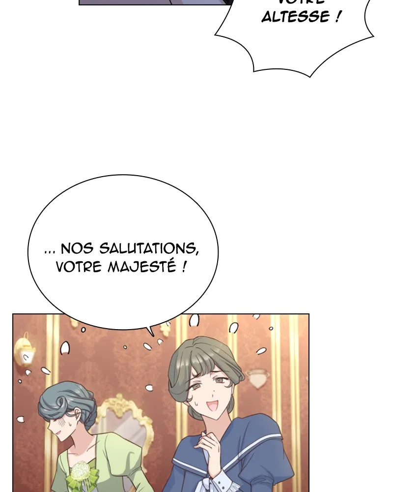 Read Une nuit avec l’Empereur Manga Online