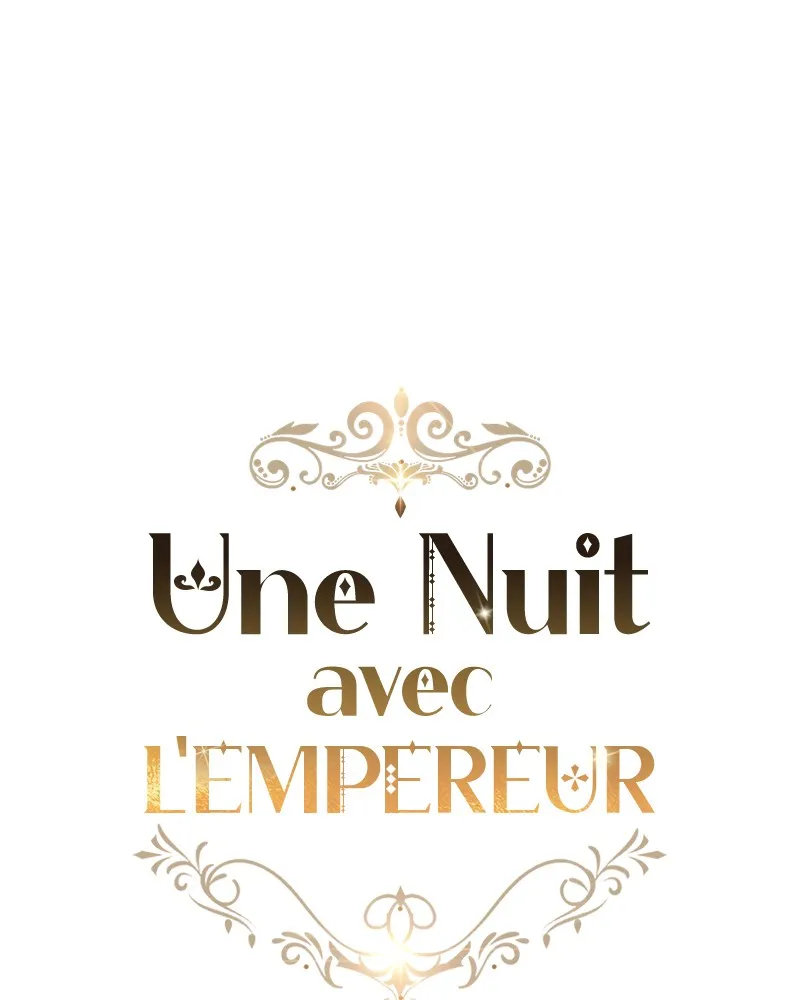Read Une nuit avec l’Empereur Manga Online