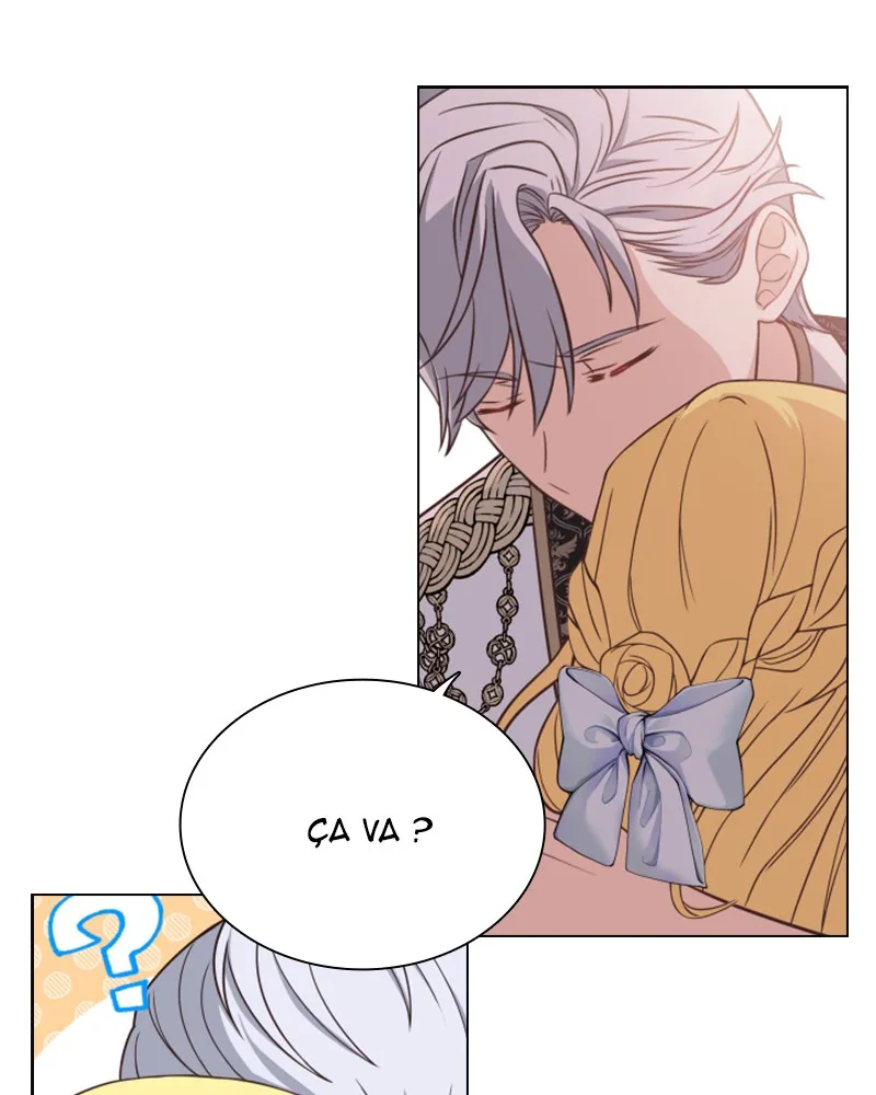 Read Une nuit avec l’Empereur Manga Online