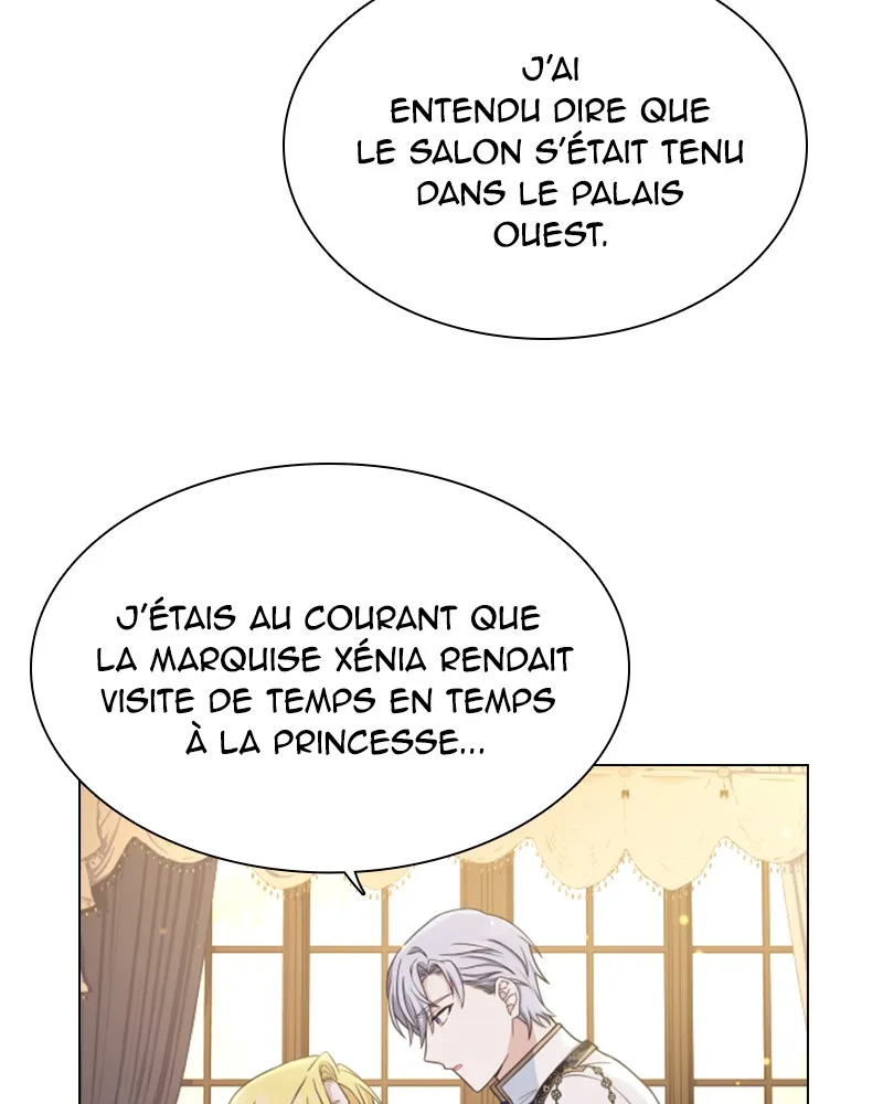 Read Une nuit avec l’Empereur Manga Online