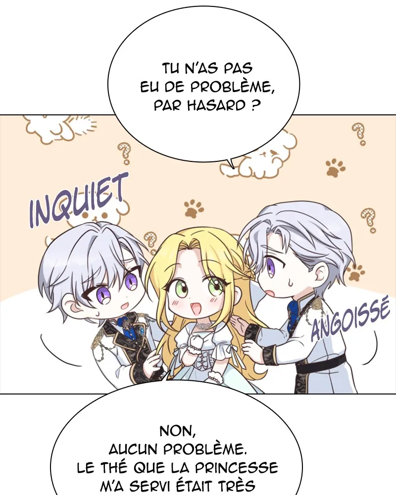 Read Une nuit avec l’Empereur Manga Online