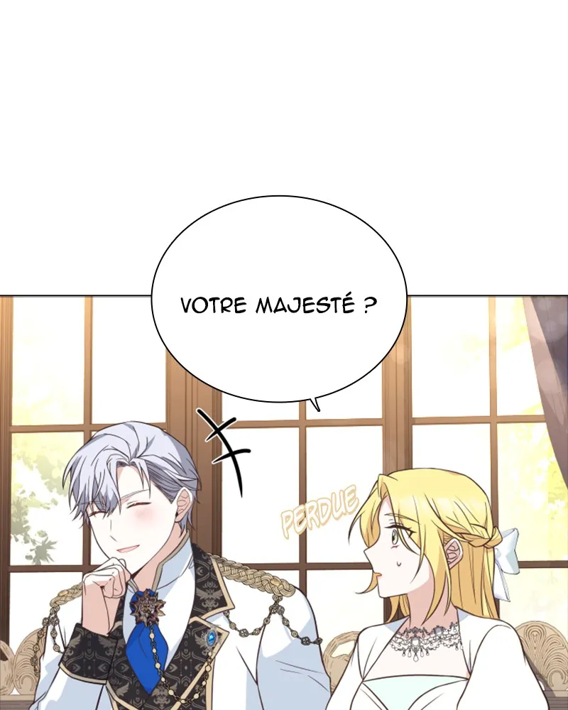 Read Une nuit avec l’Empereur Manga Online
