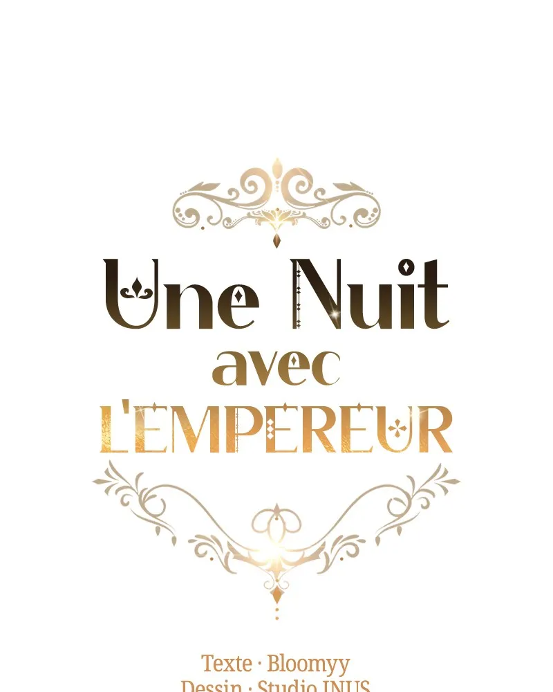 Read Une nuit avec l’Empereur Manga Online