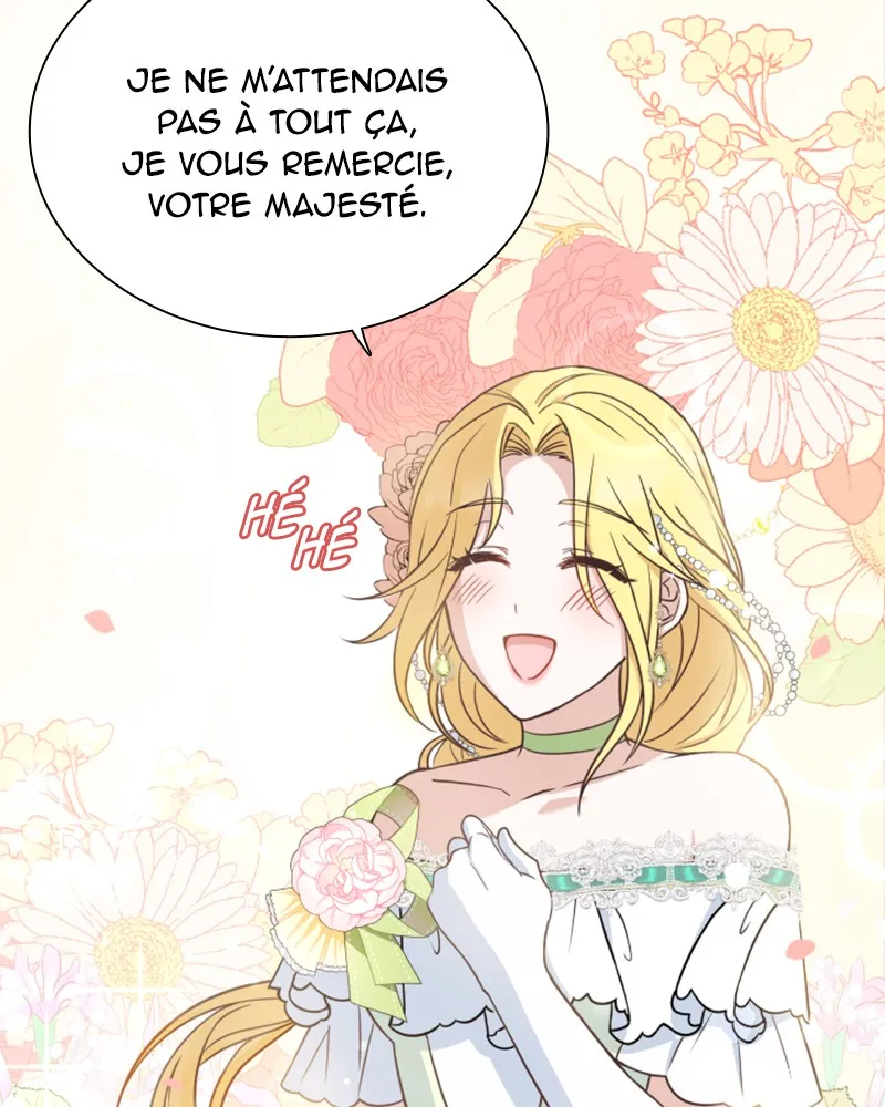 Read Une nuit avec l’Empereur Manga Online