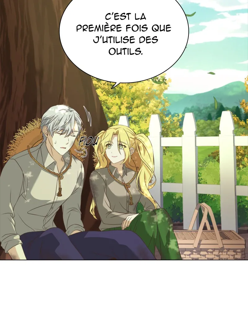 Read Une nuit avec l’Empereur Manga Online