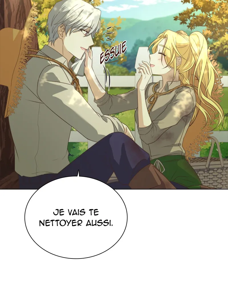 Read Une nuit avec l’Empereur Manga Online