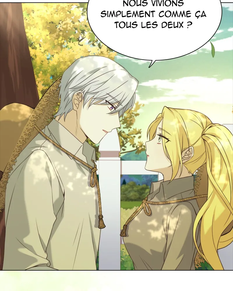 Read Une nuit avec l’Empereur Manga Online