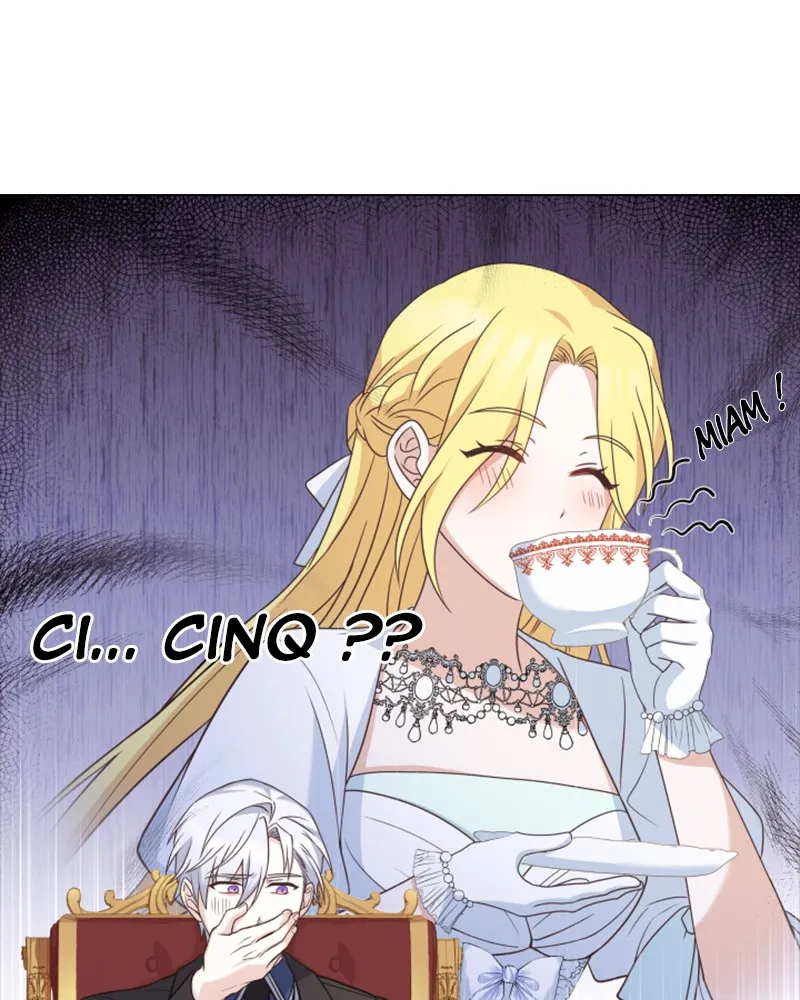 Read Une nuit avec l’Empereur Manga Online