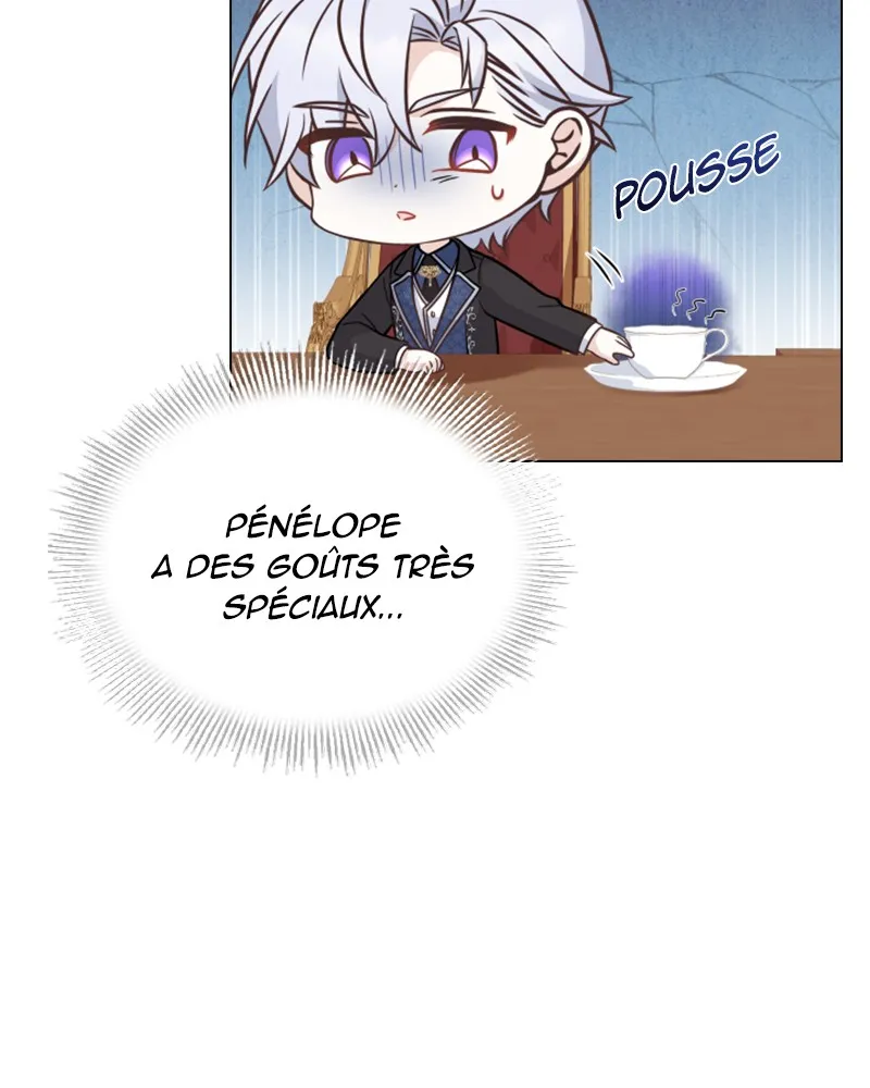Read Une nuit avec l’Empereur Manga Online