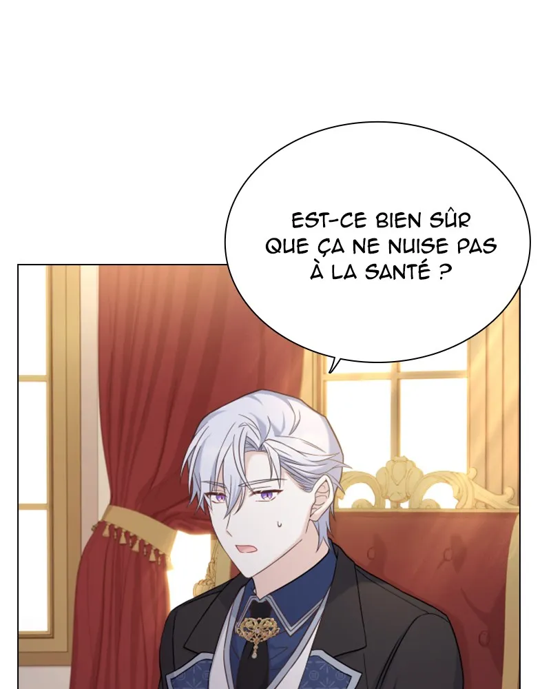 Read Une nuit avec l’Empereur Manga Online