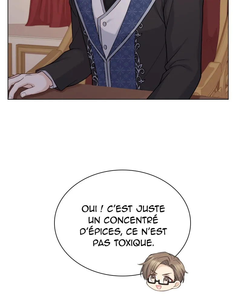 Read Une nuit avec l’Empereur Manga Online