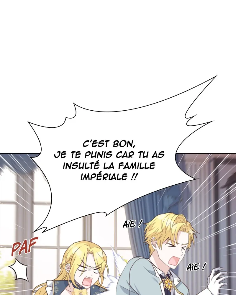Read Une nuit avec l’Empereur Manga Online