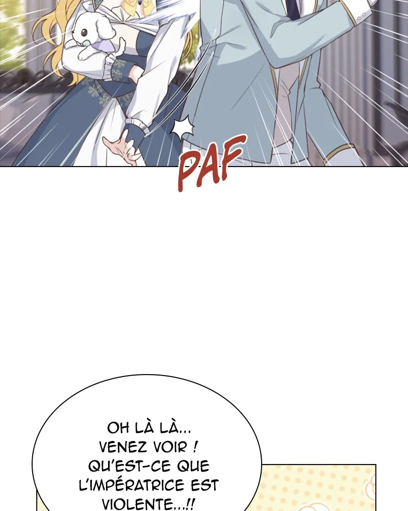 Read Une nuit avec l’Empereur Manga Online