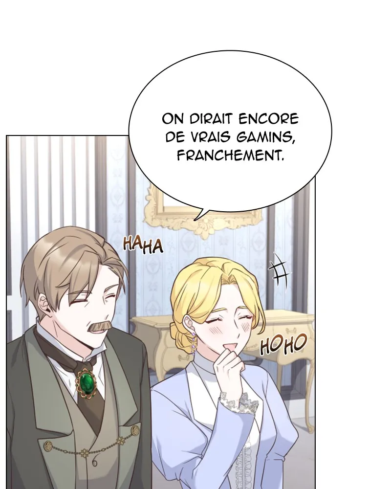 Read Une nuit avec l’Empereur Manga Online