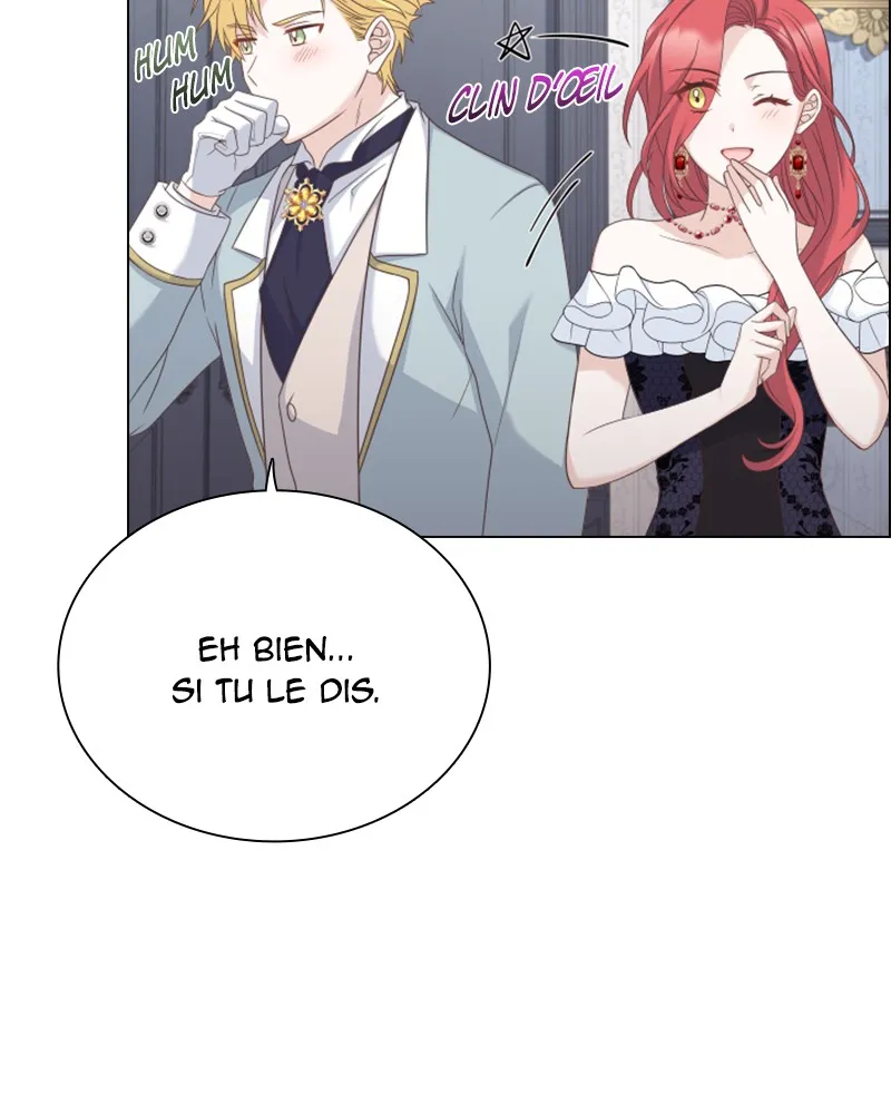 Read Une nuit avec l’Empereur Manga Online