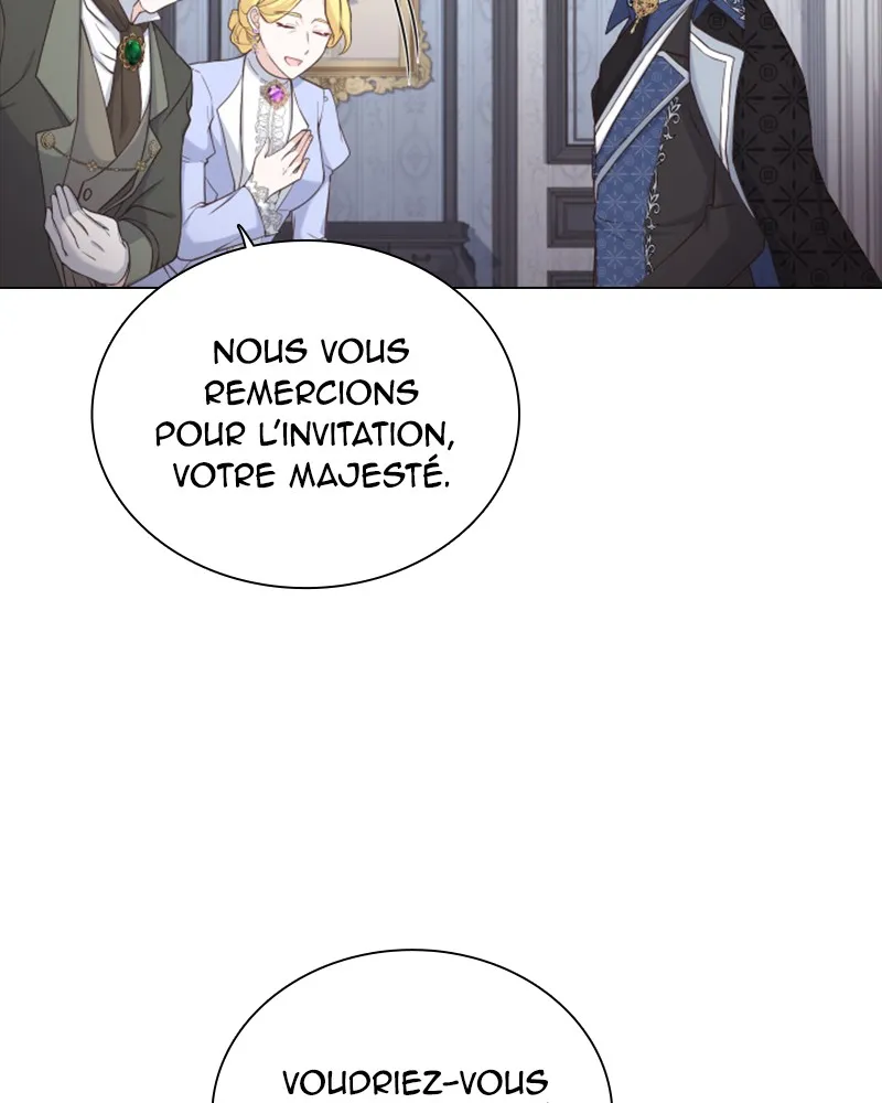 Read Une nuit avec l’Empereur Manga Online