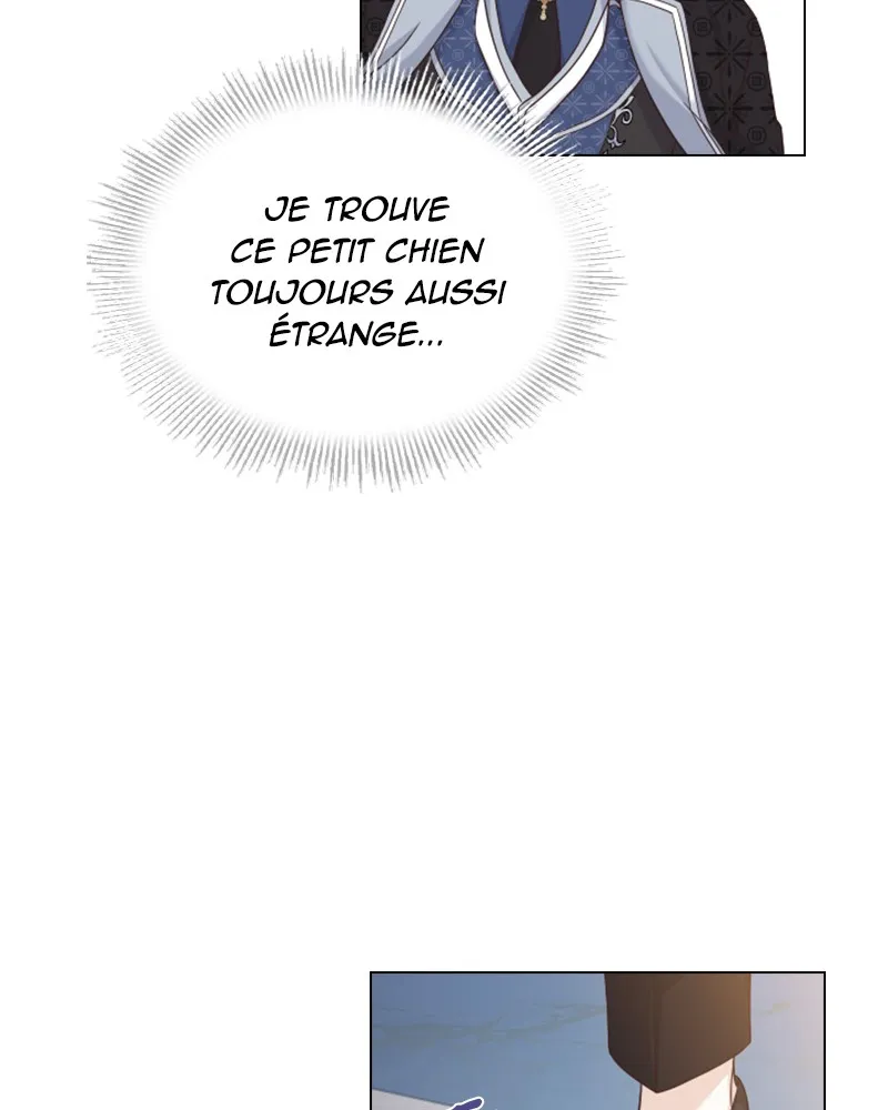 Read Une nuit avec l’Empereur Manga Online