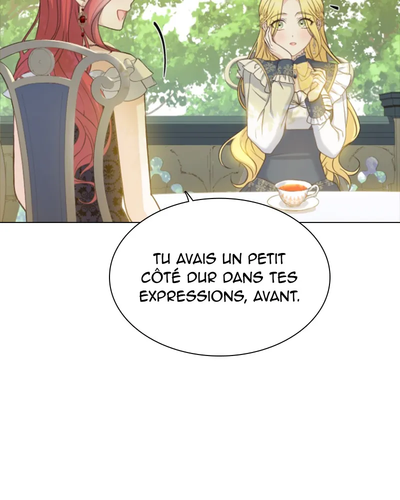 Read Une nuit avec l’Empereur Manga Online