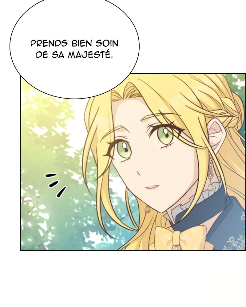 Read Une nuit avec l’Empereur Manga Online