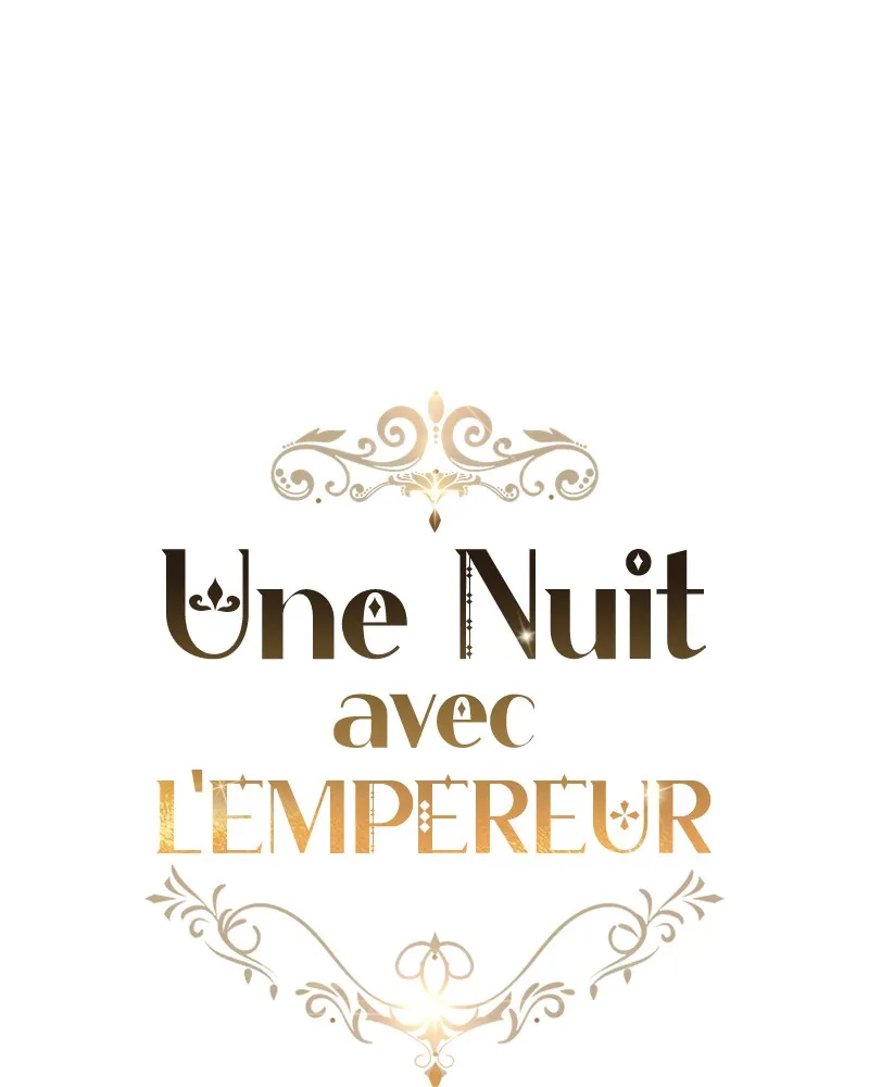 Read Une nuit avec l’Empereur Manga Online