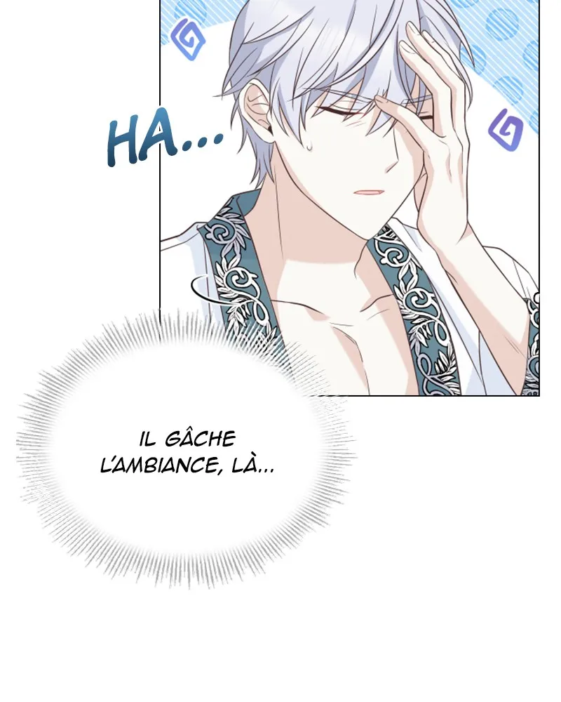 Read Une nuit avec l’Empereur Manga Online