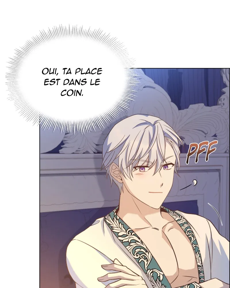 Read Une nuit avec l’Empereur Manga Online