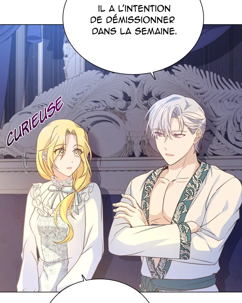 Read Une nuit avec l’Empereur Manga Online