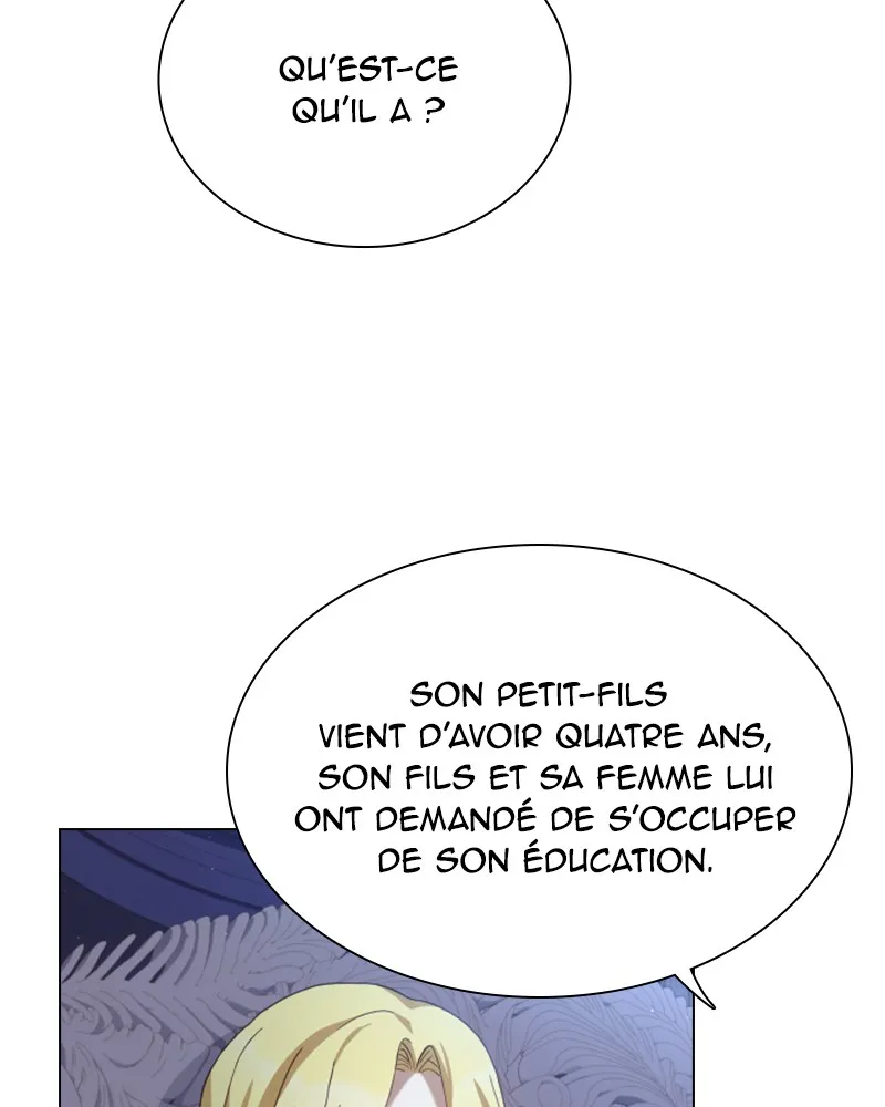 Read Une nuit avec l’Empereur Manga Online