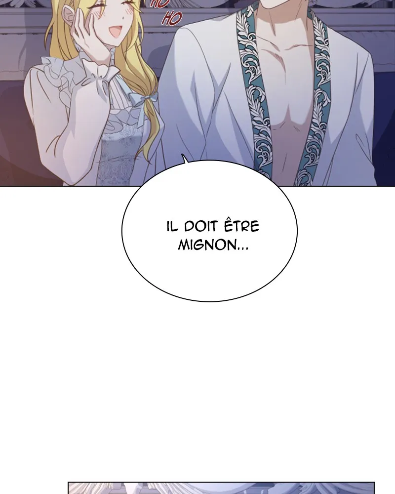Read Une nuit avec l’Empereur Manga Online