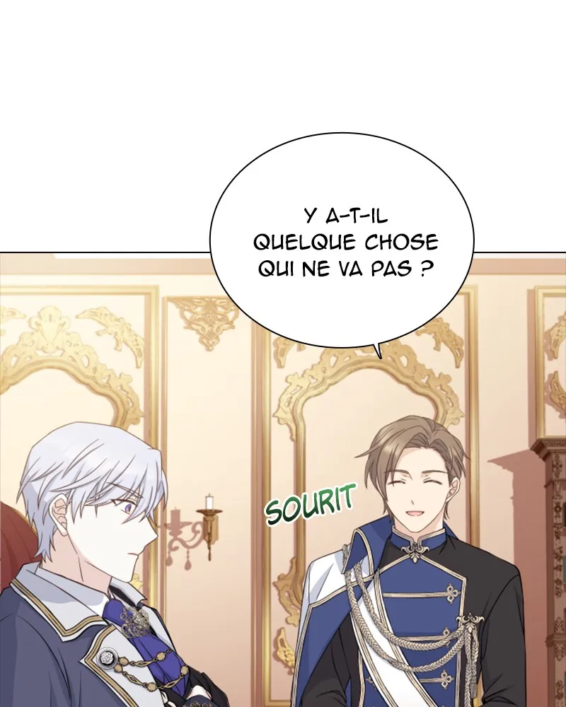 Read Une nuit avec l’Empereur Manga Online