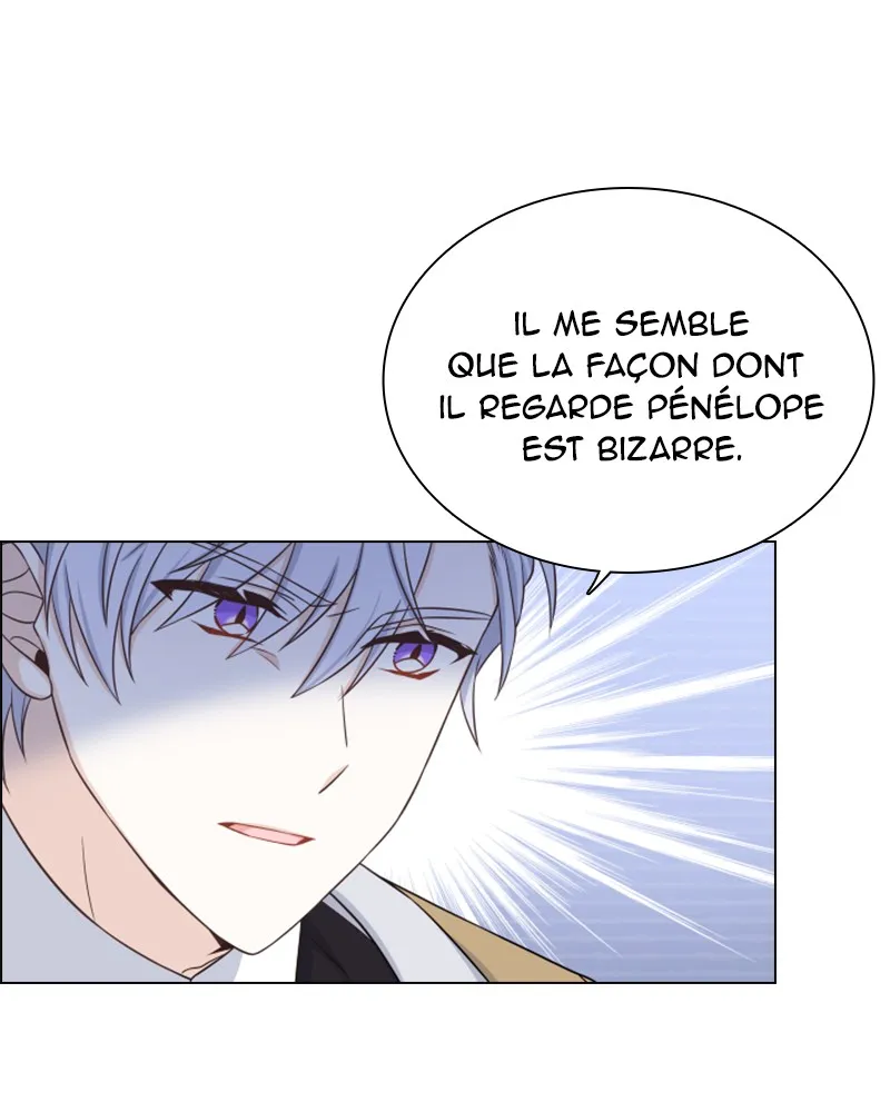 Read Une nuit avec l’Empereur Manga Online