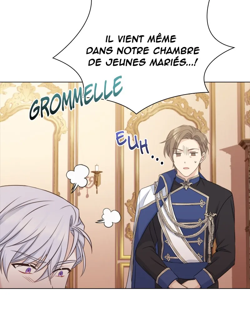 Read Une nuit avec l’Empereur Manga Online