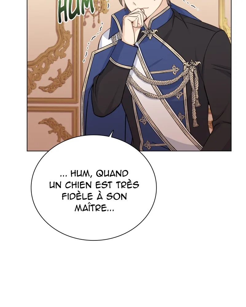 Read Une nuit avec l’Empereur Manga Online