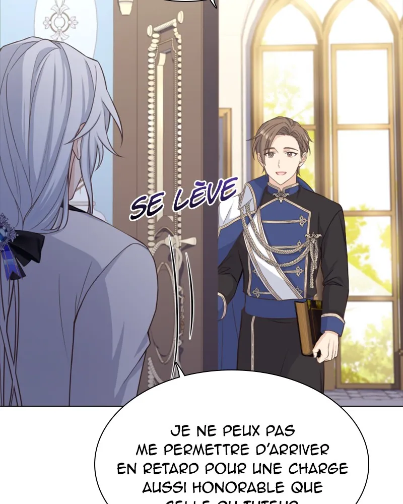 Read Une nuit avec l’Empereur Manga Online